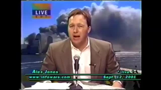 Remember when Alex Jones spoke truths on Israel? Did he recieve a visit from the CIA/ISIS/Mossad?