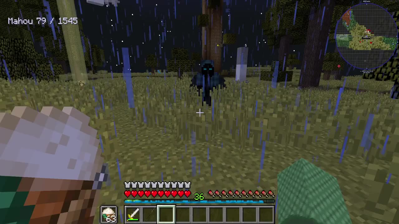 D&D in Minecraft ep 14: to the snow queen