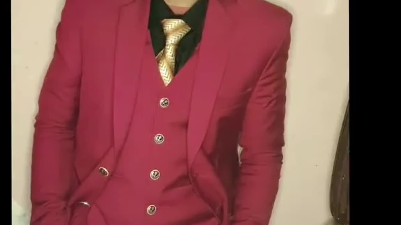 How am I looking..? Ist video