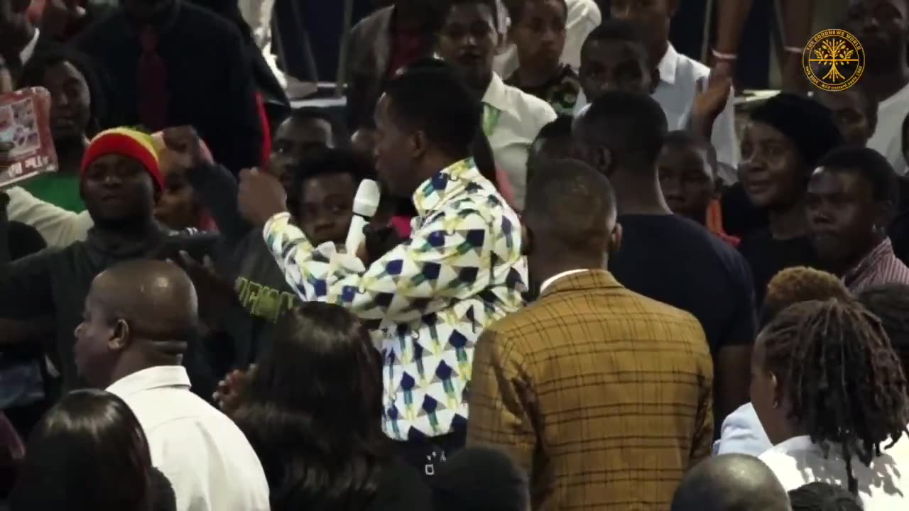 The Language of Light with Prophet Uebert Angel