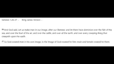 We have been invaded.