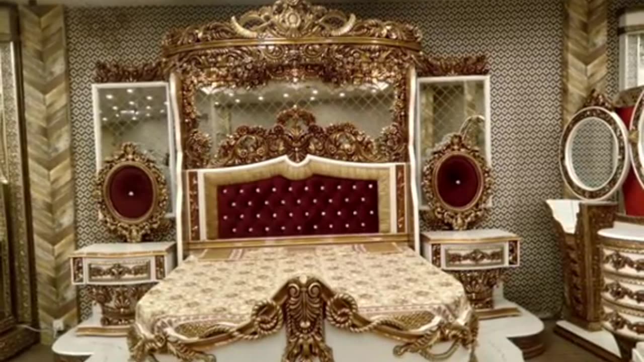 Beautiful furniture