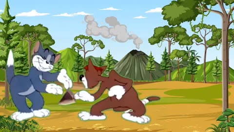 #tomandjerry Tom and Jerry😼🐭 episode 5 Tom dance🕺 #cartoon #cartoonforkids #cartoonfreak #video