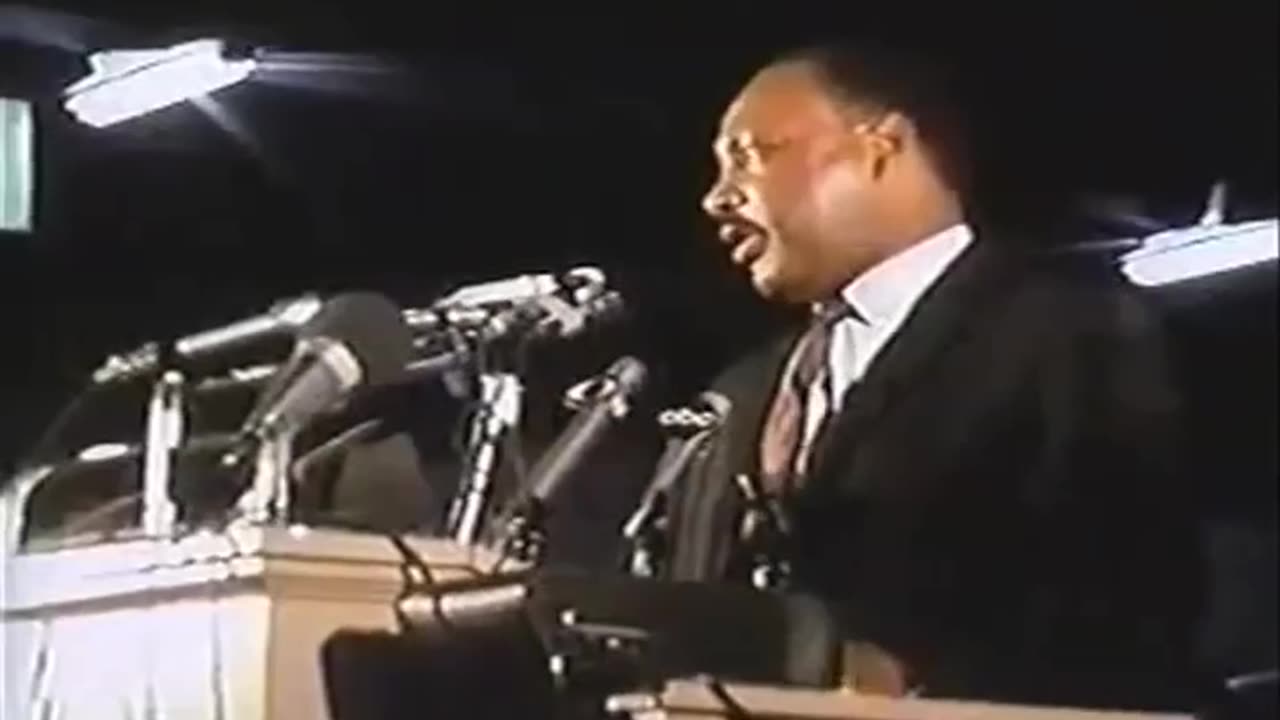 MLK Speech I’ve Been to the Mountaintop