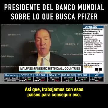 🔴 BUSCAMOS PROTEGER A LOS FABRICANTES DE VACUNAS