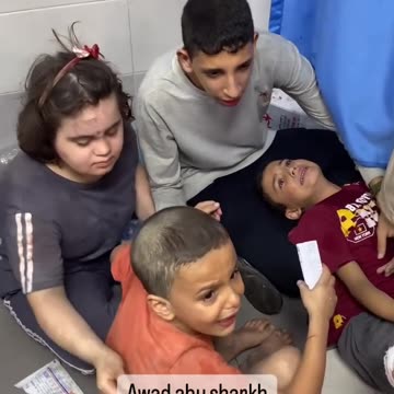 ⭕️ A Gaza è pulizia etnica!