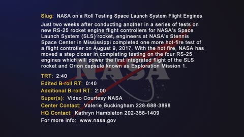 NASA video 2