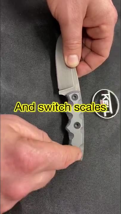 Damn Good EDC Blade💪🔪😱🙀This blade is the s--- #shorts #youtubeshorts #shortsvideo