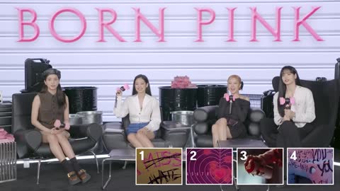 BLACKPINK - ‘BORN PINK’ Countdown Party Replay - Hitungan Mundur Pesta Ulang Tahun