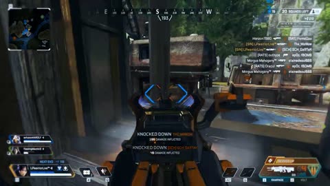 Love form Diljit dushan. Apex legend.