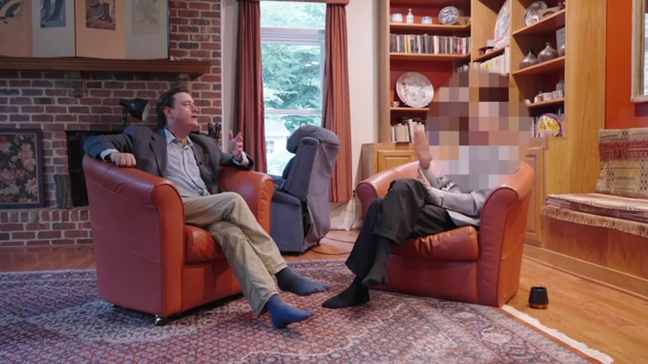 The Jolly Heretic - Too spicy for YouTube?