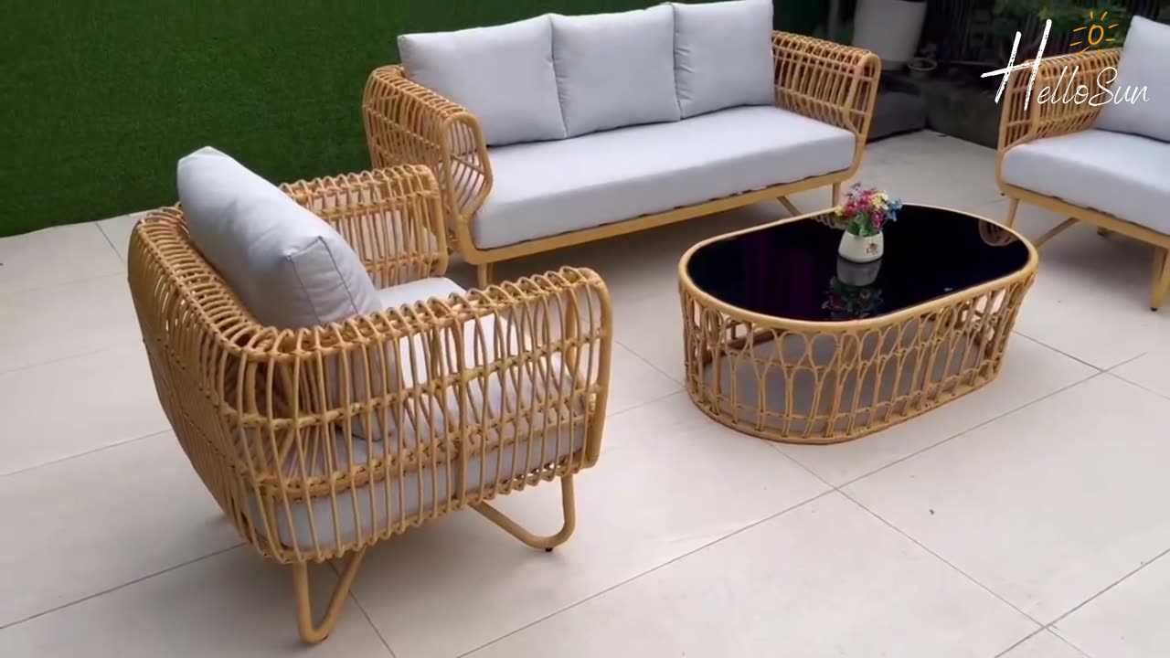 πDon't miss out on the opportunity to bring luxury and comfort to your outdoor living world! π