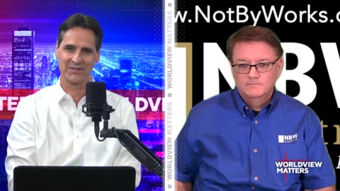 JB Hixson - Declining Biblical Worldview Is Impacting America