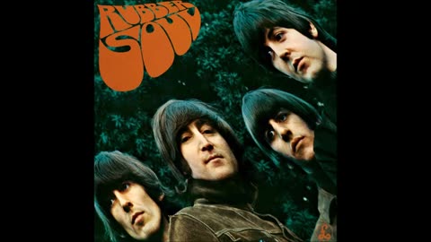 The Beatles Rubber Soul