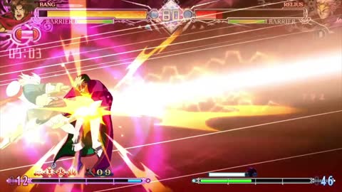 Bang Me vs Relius Clover