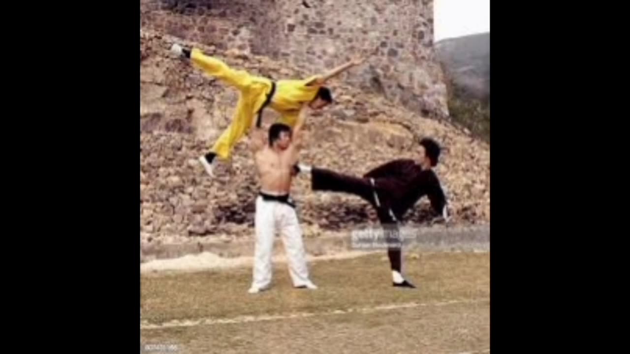 @Everything about Jeet KunDo +!