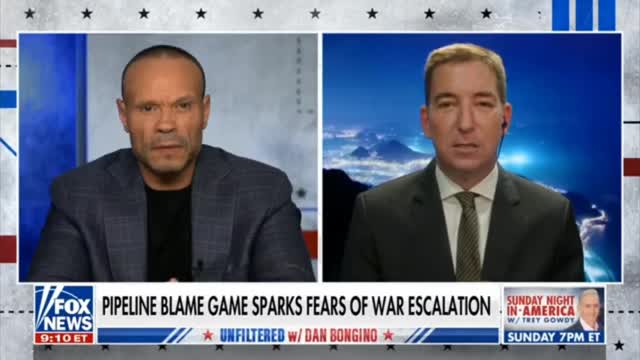 Dan Bongino Fox talks about USA being destroyed