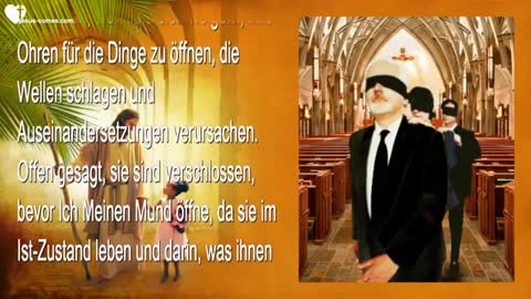 Rhema 30.10.2020 ❤️ Jesus sagt... Unterstützt was richtig ist & Setzt euch für die Wahrheit ein