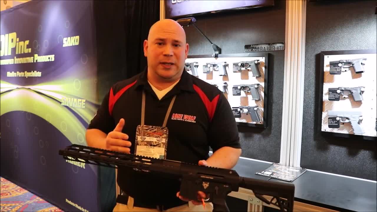 Lone Wolf Distributors 2018 Shot Show