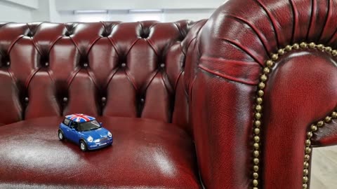 Divani Chesterfield Originali, la realtà dei fatti