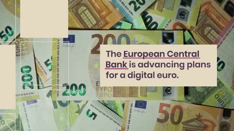 European Central Bank Outlines Next Steps for Digital Euro