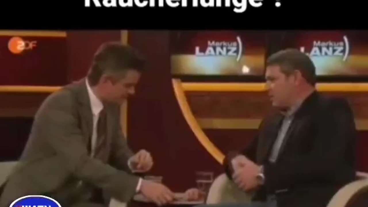 Raucherlunge 😲😲😲😲