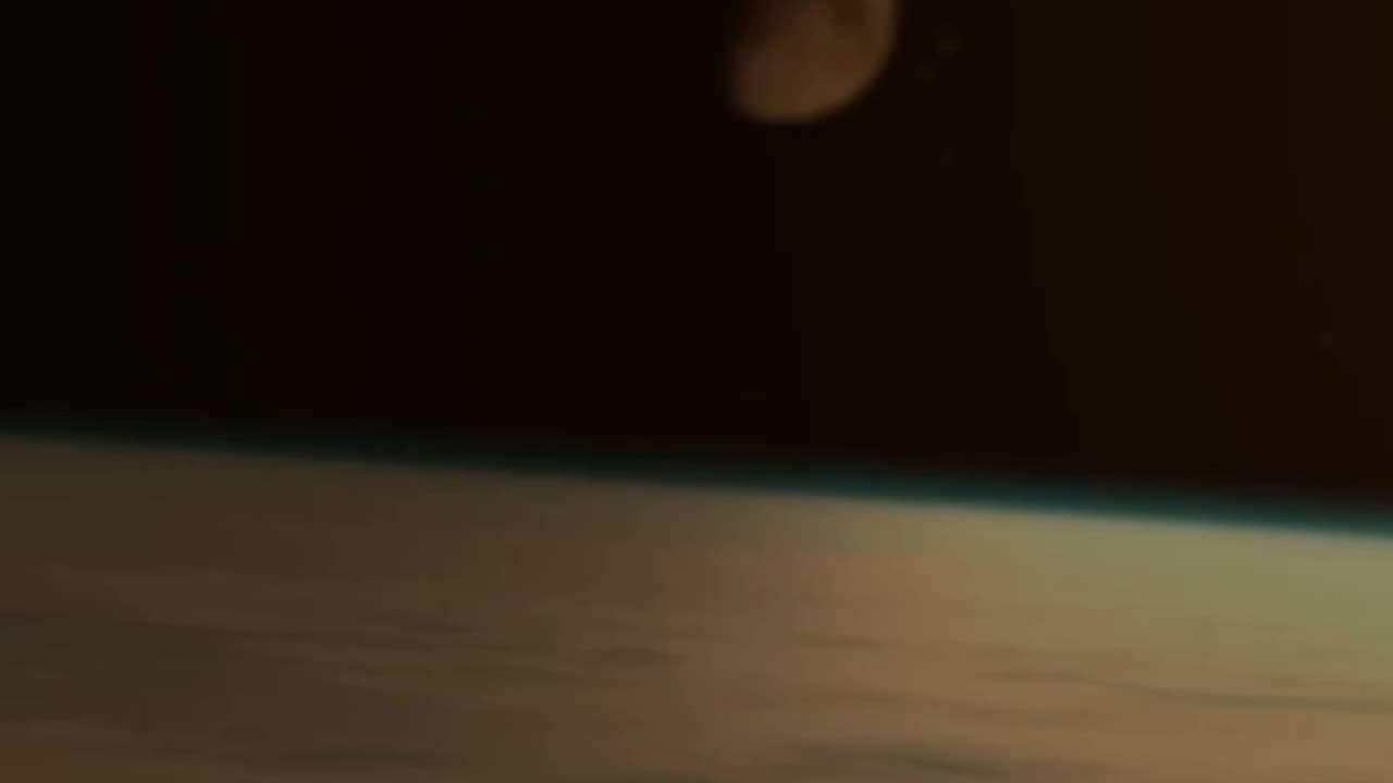 space interesting video watching