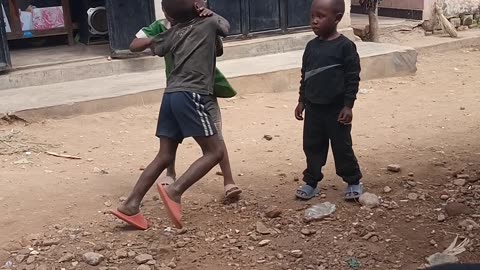 Tanzania got boxing 🥊 boys