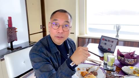 20200430文贵先生直播：跟正在看直播的共产党员们聊