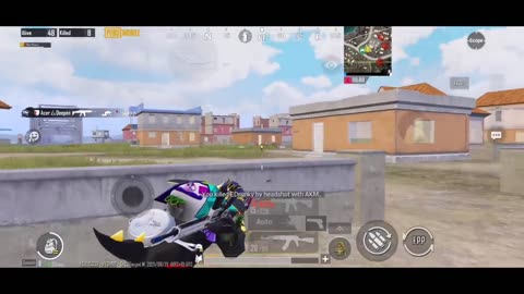 Industry Baby ⚡ | 5 Fingers + Gyroscope | PUBG MOBILE Montage