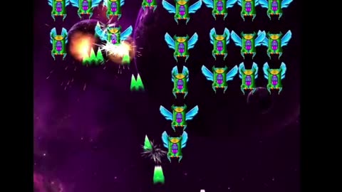 Galaxy Attack : Alien Shooter