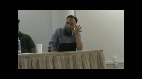 Palestra de Aleksandr Dugin no III Encontro Nacional Evoliano