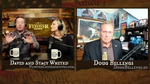 Flyover Conservatives Interview on Right Side with Doug Billings