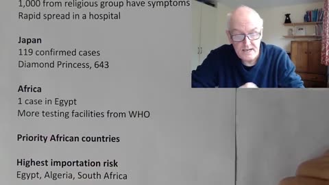 EARLY REPORTING OF COVID PANDEMIC 2020