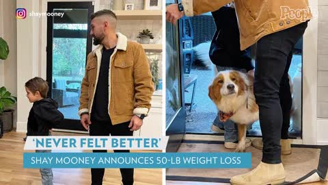Dan + Shay's Shay Mooney Reveals Almost 50 Lb. Weight Loss PEOPLE