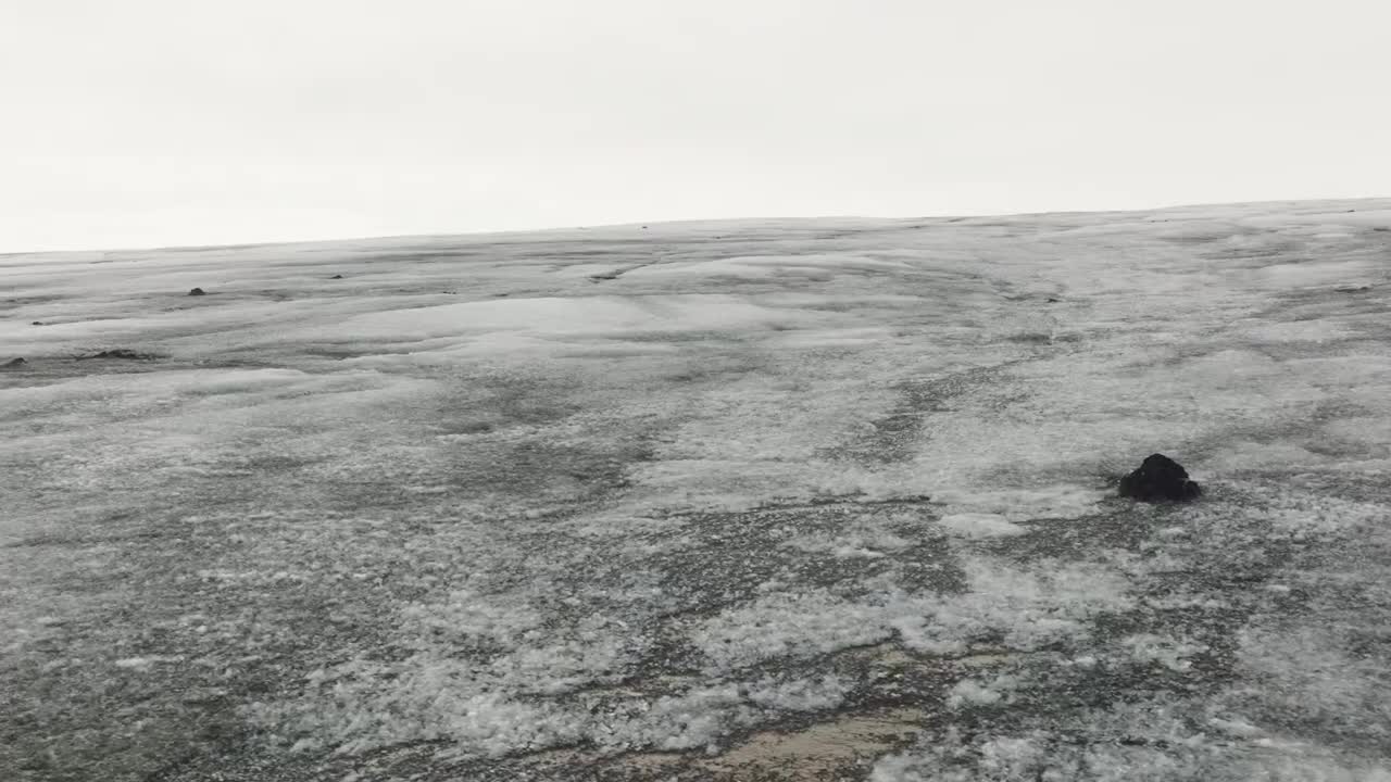 In the Field with the DJI RS3 - Iceland