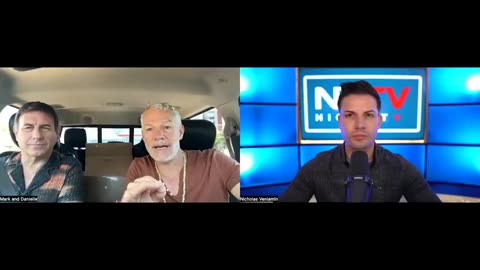 Nicholas Veniamin discusses "HOW TO PROTECT YOUR WEALTH & HEALTH" with Mark & Sean