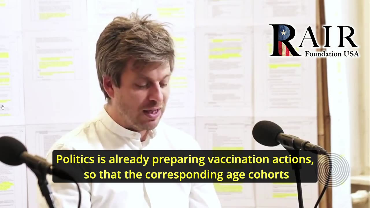 Concerning the unredacted Robert Koch Institute Report on Covid measures