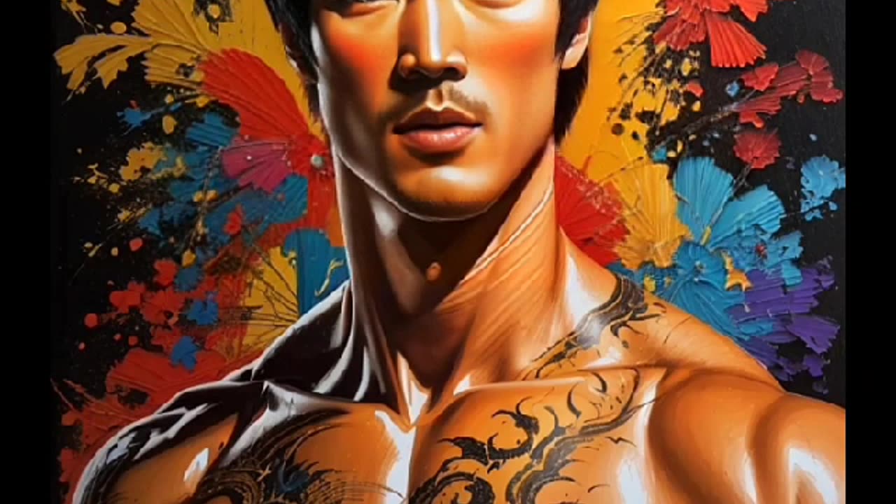How do you transform challenges into Trimphs #BruceLee
