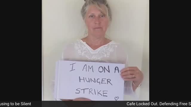 The Hunger Striker