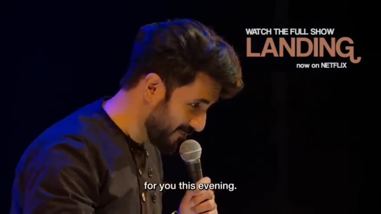 vir das comedy,standup comedy