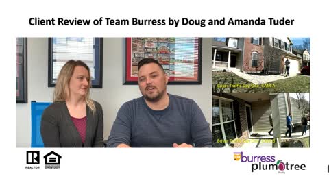 Home Seller Review from Doug & Amanda Tuder