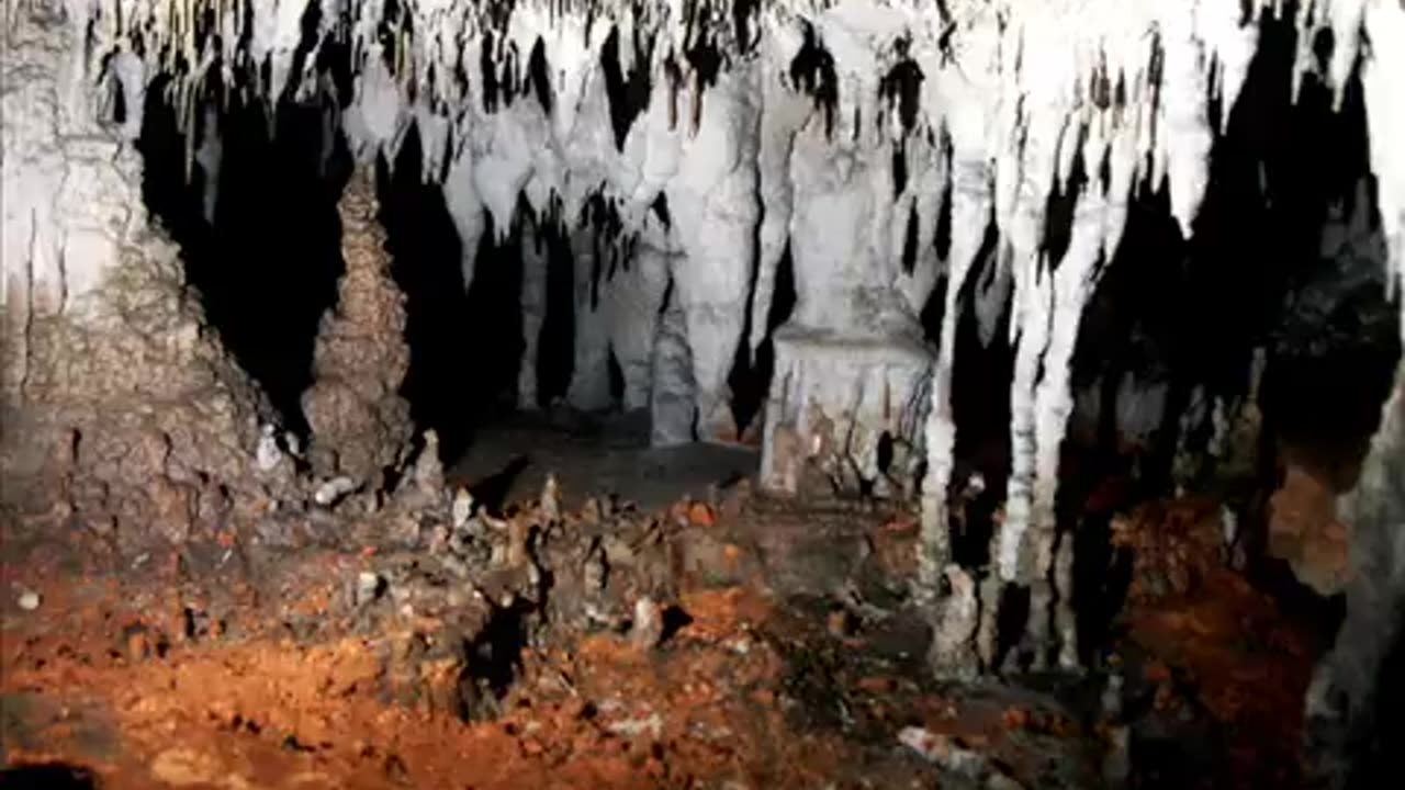 Hadzi Prodan Cave-Serbia