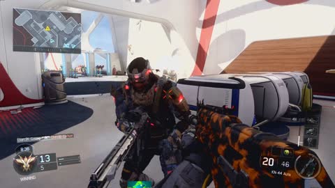 Call of Duty Black Ops3 (Ps4) Team Death Match102