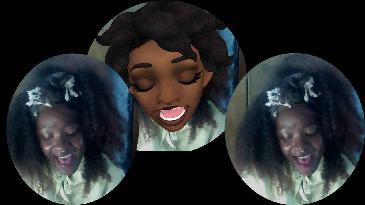 20/40 The Rapture Ready Trio..Trib Prophecy for the Left Behind_Monica Remake