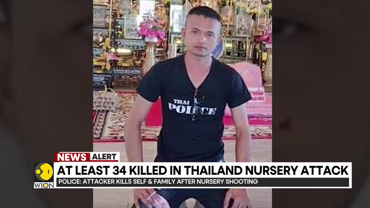 Thailand: 22 children among dead in pre-school attack | Latest World News | WION