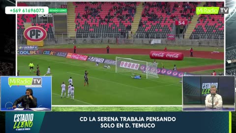 ESTADIO LLENO 26/07/2023