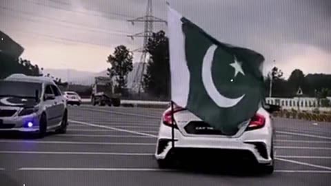 Pakistan car