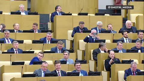 The State Duma unanimously ratified the treaties on the entry of the "DPR", "Luhansk People's Repub