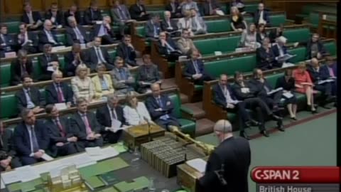 Home Secretary Statement on Bombings (2005) C-Span